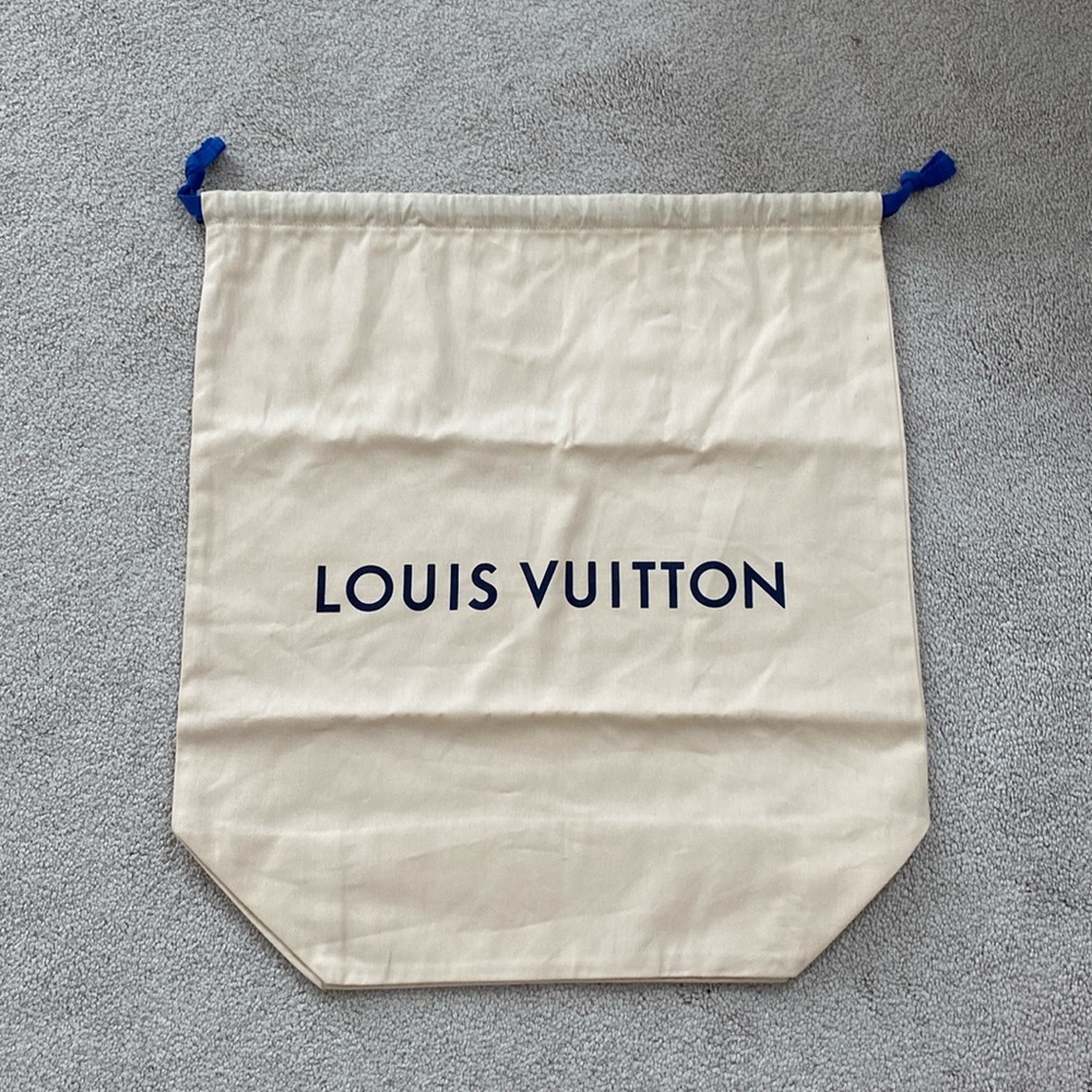 Louis Vuitton Dust Cover